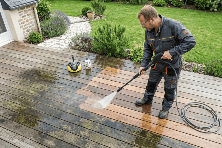 nettoyage terrasse ProClean toiture Meurthe-et-Moselle et Moselle